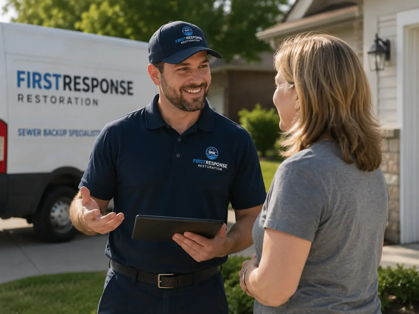 Deckerville, MI Sewer Backup Cleanup Q&A